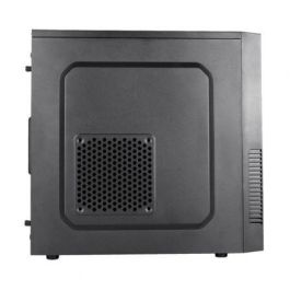 NOX NXFORTE carcasa de ordenador Mini Tower Negro NOX NXFORTE carcasa de ordenador Mini Tower Negro