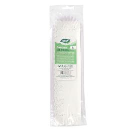 Algon Set 2 Bandejas para Brazo Blonda 10 x 36 cm (36 Unidades)