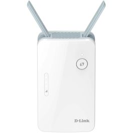 D-Link E15 Repetidor Inalámbrico Mesh AX1500 Wi-Fi 6 con IA, 1500Mbps, Puerto Gigabit Ethernet, Enchufe Pared Precio: 58.49999947. SKU: S0233445