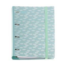 Carpebloc Miquelrius Lifestyle Polyfoam A4 4 An.Mixtas 35Mm Con Rec.100 Hj. 90 Gr. Mint Leaves Precio: 13.98999943. SKU: B1BZ498ZML