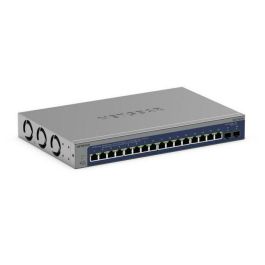 NETGEAR Switch XS516TM-100EUS Gestionado Insight 16 Puertos 10G con 2 Puertos SFP+ y Soporte Cloud Precio: 2359.5. SKU: B1JMABX4WS