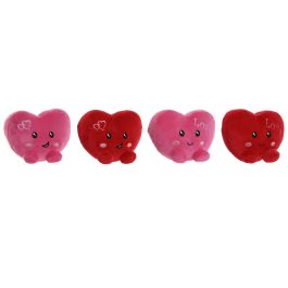 Peluche Kids DKD Home Decor Rojo Rosa 5 x 11 x 14 cm (8 Unidades) Precio: 27.4548998306. SKU: B1HQSYDF4Q