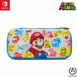 Funda protectora - POWER A - Nintendo Switch - Fotomatón Mario Precio: 30.50000052. SKU: B16NYFNLWT