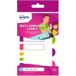 Avery Etiquetas Adhesivas Para El Material Escolar 12 X 2H C-Fluorescentes Precio: 3.58999982. SKU: B1F59VAMWW