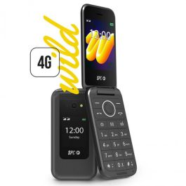 Teléfono Móvil para Mayores SPC WILD 2336N 2,8" Teléfono Móvil para Mayores SPC WILD 2336N 2,8" Precio: 85.49999997. SKU: B144KVE95S