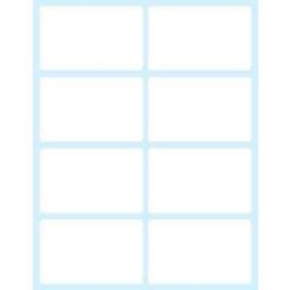 Tico E-5836 Paquete 10 Hojas Etiquetas Blancas Adhesivo Permanente Rectangulares 58x36 mm Mate Precio: 6.50000021. SKU: B1DGPC3YWE