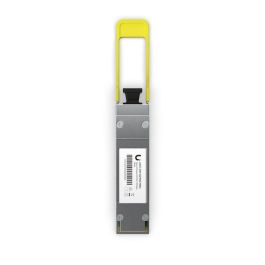 Ubiquiti 100G PSM4 Módulo Óptico Monomodo MPO-12 APC 2 km QSFP28 Transceptor 100G Fibra Óptica Monomodo