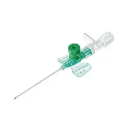 B. Braun Catéter Vasovet C-Ala+P.Iny Verde 18 gr 1,3x45 mm 50 Unidades Precio: 66.50000038. SKU: B1ANVBKPFE