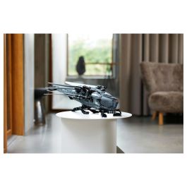 LEGO Icons Dune Atreides Royal Ornithopter 10327 Juego Construcción 1369 Piezas 18+