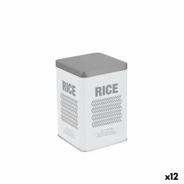 Bote Metálico Quttin RICE (12 Unidades) Precio: 38.50000022. SKU: B1HFW7N2MQ