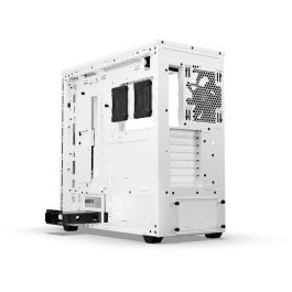 be quiet! SHADOW BASE 800DX White Midi Tower PC Blanco Acero Vidrio Templado ABS ATX EATX micro ATX Mini-ITX