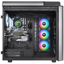 THERMALTAKE TH360 V2 Ultra A-RGB Sync - Todo en uno con refrigeración por agua - 3x120 mm THERMALTAKE TH360 V2 Ultra A-RGB Sync - Todo en uno con refrigeración por agua - 3x120 mm