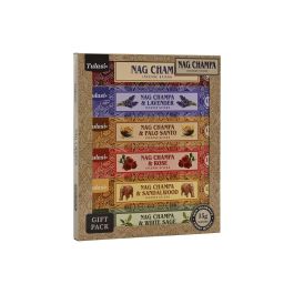 Incienso Varilla Basicos DKD Home Decor Multicolor 25.5 x 2 x 22 cm Set de 72 Incienso Varilla Basicos DKD Home Decor Multicolor 25.5 x 2 x 22 cm Set de 72