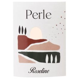 Perle de Roseline Diffusion 2019 Mediterráneo - Vino rosado de Provenza