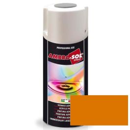 Ambrosol Spray Acrílico Amarillo Anaranjado RAL-2000 400ml Precio: 5.50000055. SKU: B1K5PHYHKK