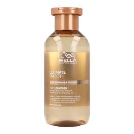 Wella Ultimate Smooth Champú Step 1 250 ml - Limpia, nutre, aporta suavidad y brillo Precio: 18.69000001. SKU: B13JNFJ8ZL