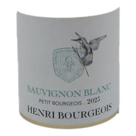 Famille Bourgeois Cuvée Le Petit Bourgeois 2023 Vin de France - Vino blanco del Loira