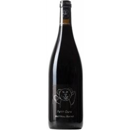 Domaine Matthieu Barret Cuvée Petit Ours 2023 Côtes du Rhône - Vino tinto del Valle del Ródano Precio: 37.0139003872. SKU: B14JJH6EF9