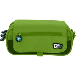 Grafoplás Portatodo Triple C-Solapa Bits&Bobs Verde - 23x10x10 cm, Triple Capacidad, Tiradores con Logo, Varios Colores Precio: 9.89000034. SKU: B1G6T9XSBS
