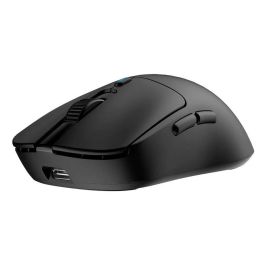 COOLBOX Raton Inalambrico Gaming W03 Negro