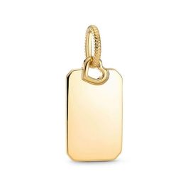 Abalorio Mujer Pandora 368611C00 Dorado Precio: 87.89000044. SKU: B13CS7XFF6