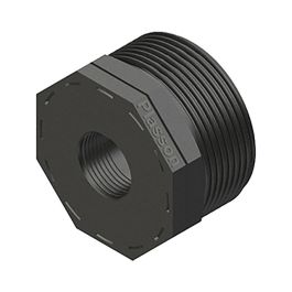 Reducción rosca macho/hembra polipropileno 3/4" x 1/2" Precio: 1.68999974. SKU: B1KNS3RQZT