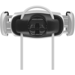 Soporte de Móviles para Coche Belkin F7U017BT Negro Gris Negro/Plateado