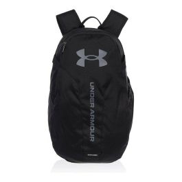 Mochila Casual Under Armour Hustle Lite Negro Mochila Casual Under Armour Hustle Lite Negro
