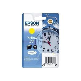 Ink-Jet Epson 27 Wf-3620 - 711 0 - 7610 - 7620 Amarillo 2.200 Pag Precio: 14.49999991. SKU: S7732813