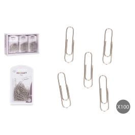 Set 90 Clips Silver Med Pincello 3X11CM (24 Unidades) Precio: 17.5000001. SKU: B1KFWR525W