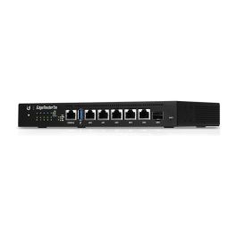 Ubiquiti EdgeRouter 6P Router Gigabit Ethernet Negro