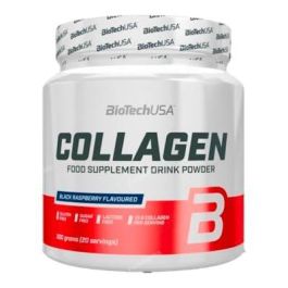 BIOTECHUSA Collagen Frambuesa Negra - 300G Precio: 20.8899999. SKU: B1ASB8PLCS