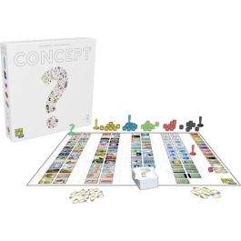 ASMODEE - Concepto - Juego de mesa ASMODEE - Concepto - Juego de mesa