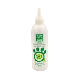 Men For San Limpiador Ocular 125 ml para Perros y Gatos - Quita Manchas Secas, Legañas y Ayuda a Prevenir Conjuntivitis Precio: 5.59000035. SKU: S6103312