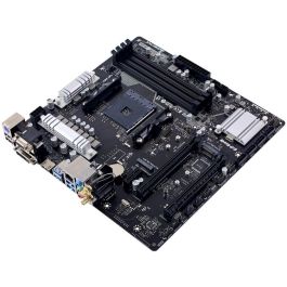 BIOSTAR B550MX/E Pro B550.AM4.mATX.DDR4 Placa Base