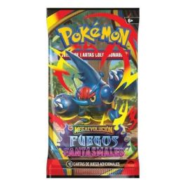Sobre de refuerzo pokemon tcg noviembre 2025