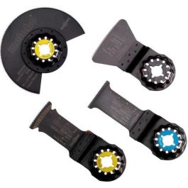 Set Accesorios para madera y metal - METABO - Multiherramienta MT18 Precio: 62.59000033. SKU: B1H2ATJEGL