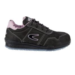 COFRA Alice S3 Zapato Seguridad Mujer Nubuck Hidrófugo Puntera Aluminio 200J Plantilla Antiperforación No Metálica SANY-DRY SRC Tallas 35-41 Precio: 78.78999942. SKU: B1EHTPL4FX