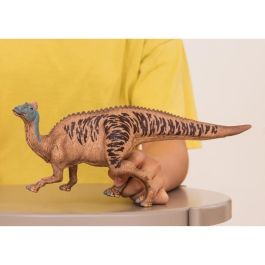 Schleich SCH15037 Edmontosaur Figura de Dinosaurio Juguete Coleccionable Detallado Realista para Niños y Coleccionistas