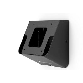 Compulocks AV Capsule Tablet Stand Seguro para Salas de Videoconferencia, Kioscos Interactivos, Gestión de Cables y Antirrobo, Ángulo 30°
