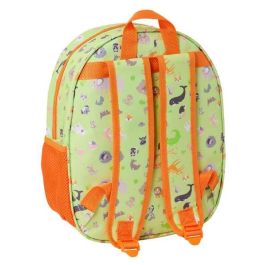 Mochila Safta 3D Safta Tiger 330x270x100 mm Mochila Safta 3D Safta Tiger 330x270x100 mm