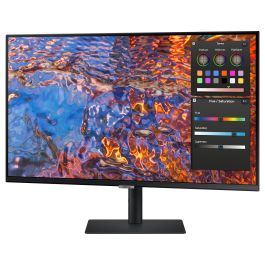 Samsung S32B800PXP Monitor ViewFinity S8 32 Pulgadas 4K UHD IPS USB-C DisplayPort HDMI Negro