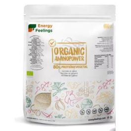 Organic Aminopower 80% Neutro 500Gr. Eco Vegan Sg Precio: 15.4999999. SKU: B16HM8WJDN