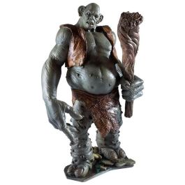 The Noble Collection Figura Troll Harry Potter Películas 18 cm Criatura Mágica Detallada con Escultura y Pintura. Base Removible The Noble Collection Figura Troll Harry Potter Películas 18 cm Criatura Mágica Detallada con Escultura y Pintura. Base Removible