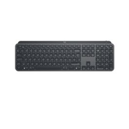 Teclado Logitech MX Keys for Business Acero Gris oscuro Qwerty Español QWERTY