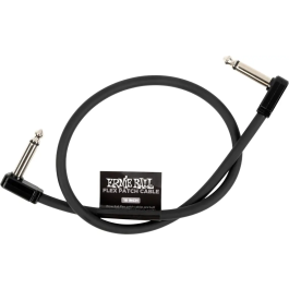 Ernieball Cable Flex Patch 18" Negro para Pedalera Cable Patch de Alta Calidad con 95% de Blindaje Precio: 11.49999972. SKU: B1GFHYZDX4