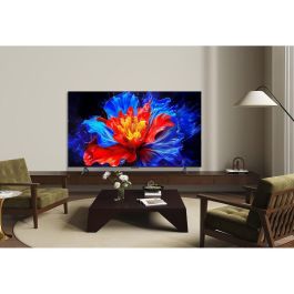 Smart TV TCL 75P8K 75" 4K Ultra HD LED HDR D-LED QLED