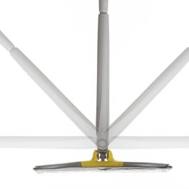 Mopa Fregona de Microfibra Autoescurrible Tipo X Twop InnovaGoods