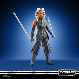 Figura Hasbro Star Wars Ahsoka Tano Figura Hasbro Star Wars Ahsoka Tano