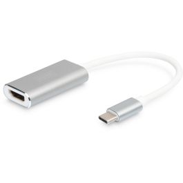 Digitus AG9310 Adaptador USB-C a HDMI 4K Plata Precio: 37.50000056. SKU: B1EMDL64V2